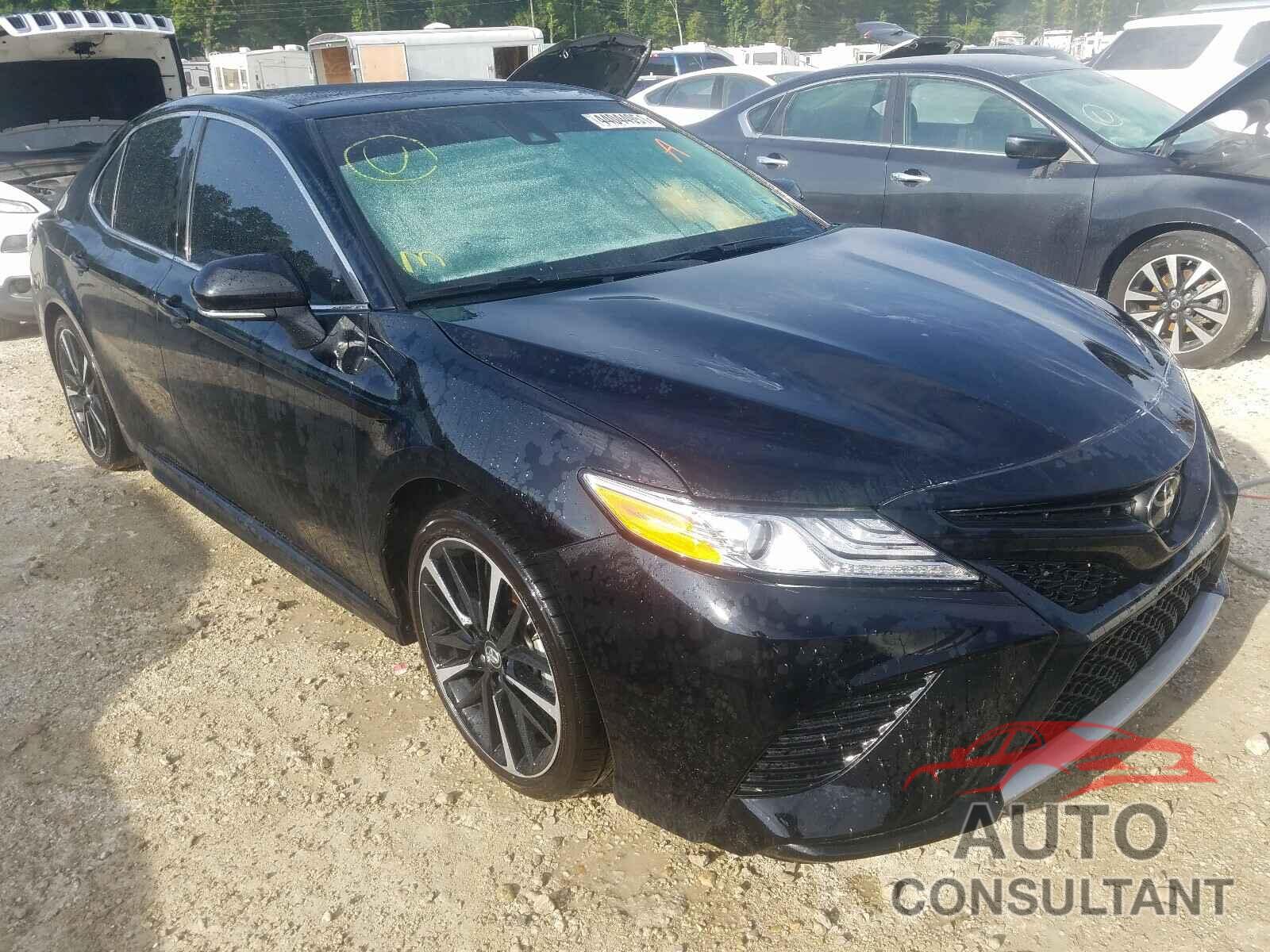 TOYOTA CAMRY 2020 - 4T1K61AK3LU935874