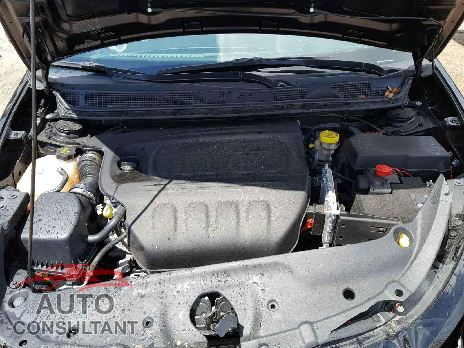 DODGE DART 2016 - 1C3CDFAA3GD736479