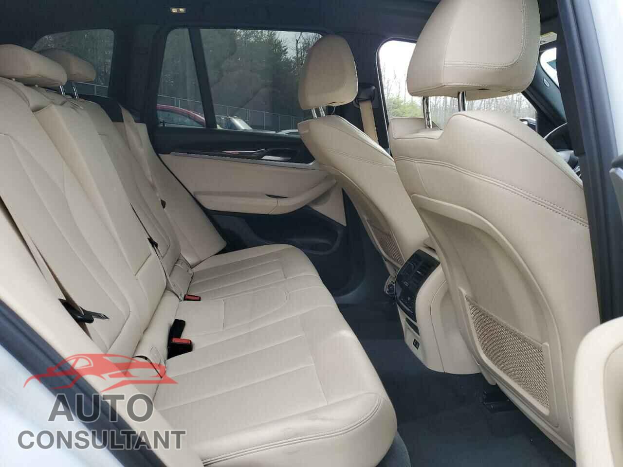 BMW X3 2020 - 5UXTY3C03LLU72584