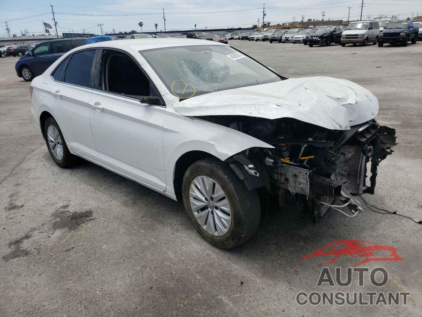 VOLKSWAGEN JETTA 2019 - 3VWC57BU4KM086367