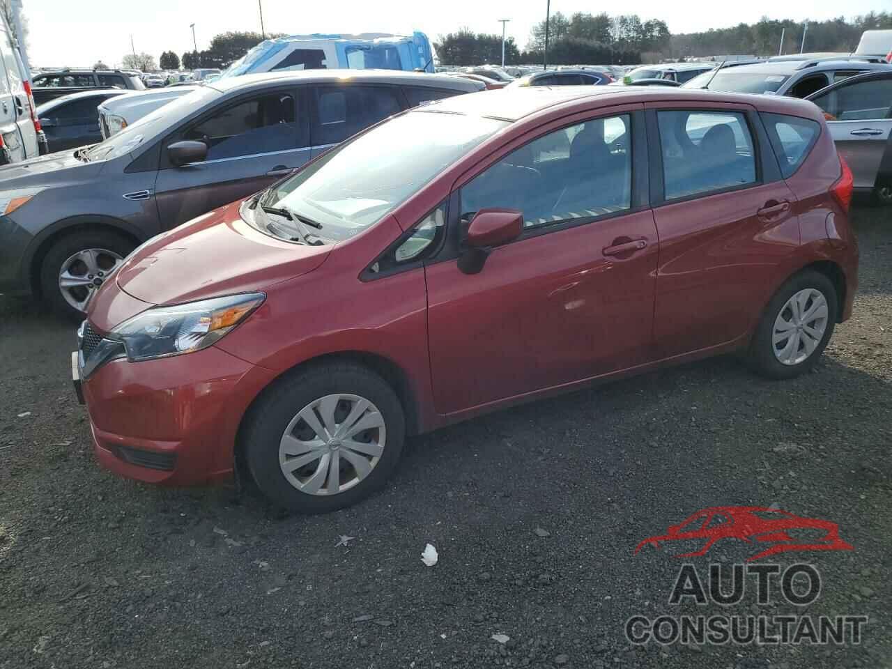 NISSAN VERSA 2019 - 3N1CE2CP8KL366428