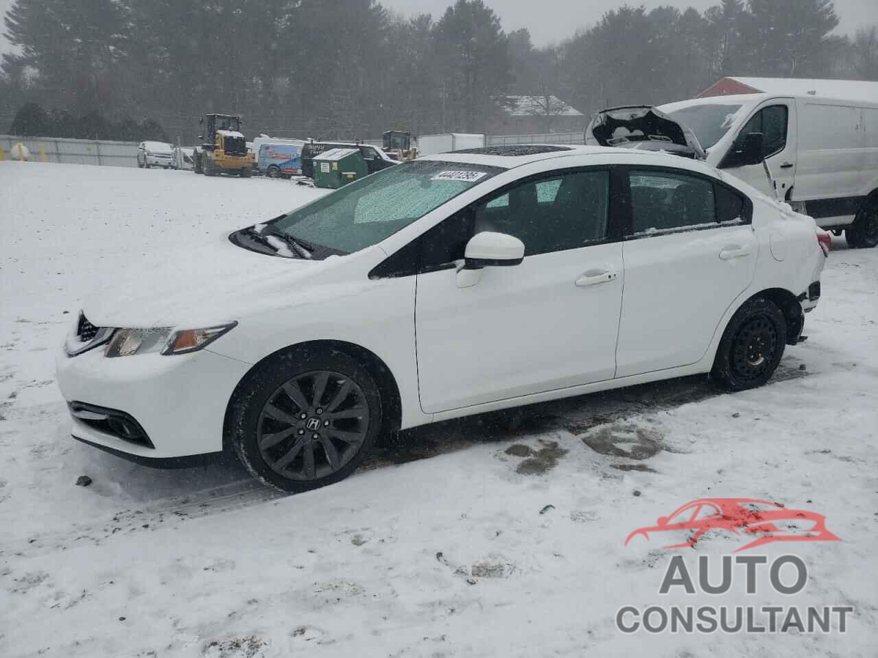 HONDA CIVIC 2015 - 19XFB2F95FE218876