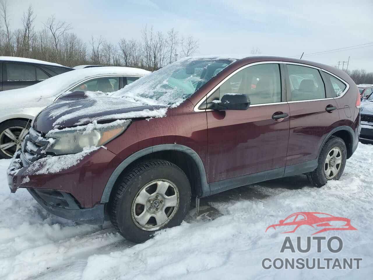 HONDA CRV 2014 - 5J6RM4H32EL103762
