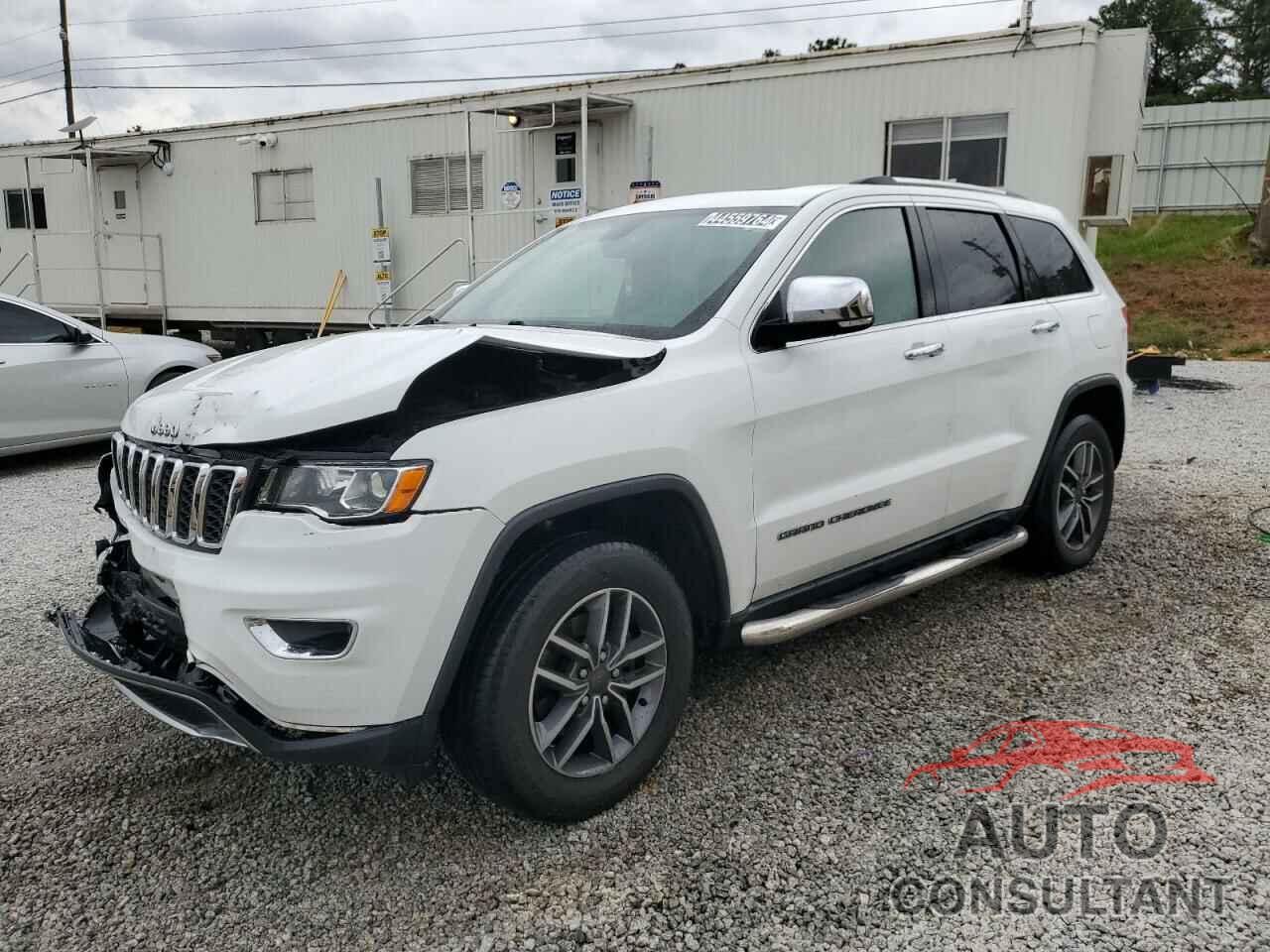 JEEP GRAND CHER 2019 - 1C4RJFBG9KC841608