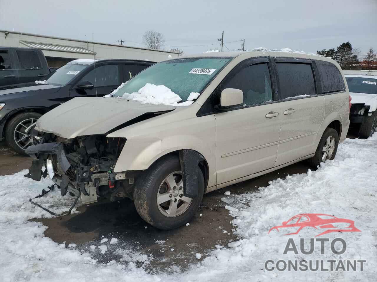 DODGE CARAVAN 2012 - 2C4RDGCGXCR320031