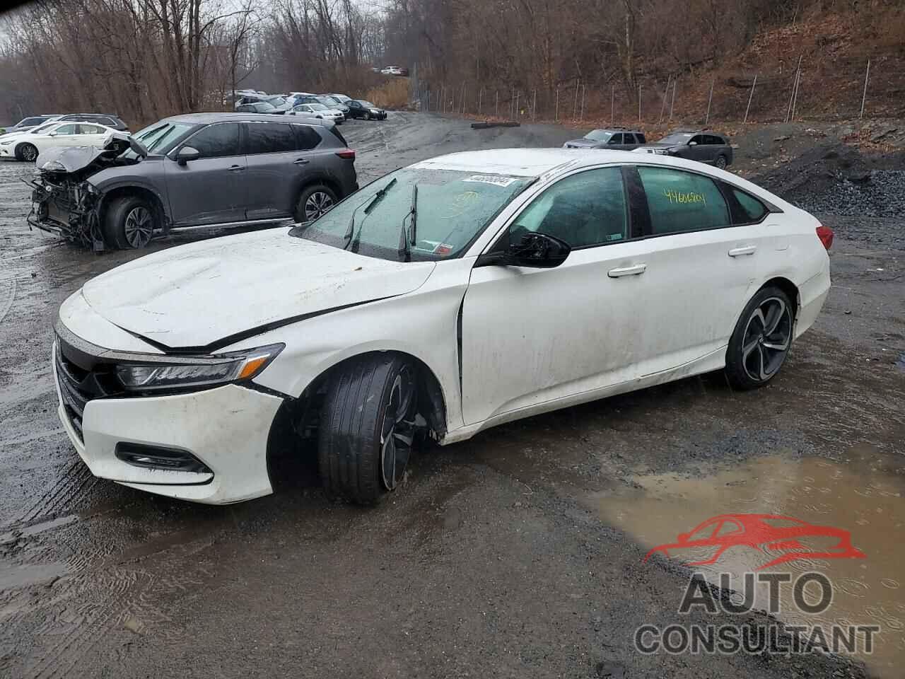 HONDA ACCORD 2019 - 1HGCV1F34KA026119