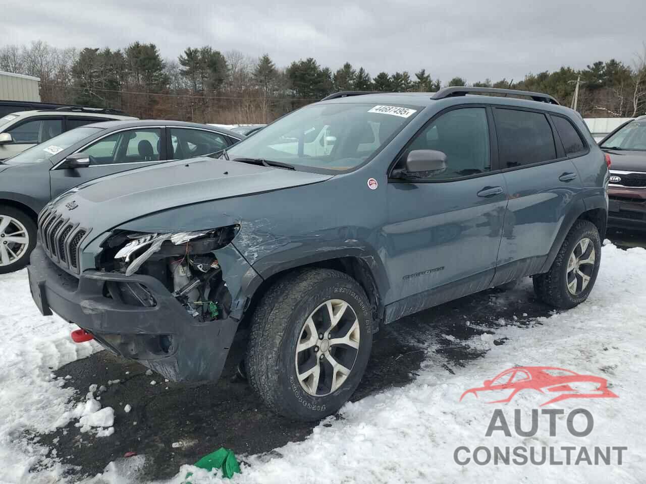 JEEP CHEROKEE 2014 - 1C4PJMBS3EW276033