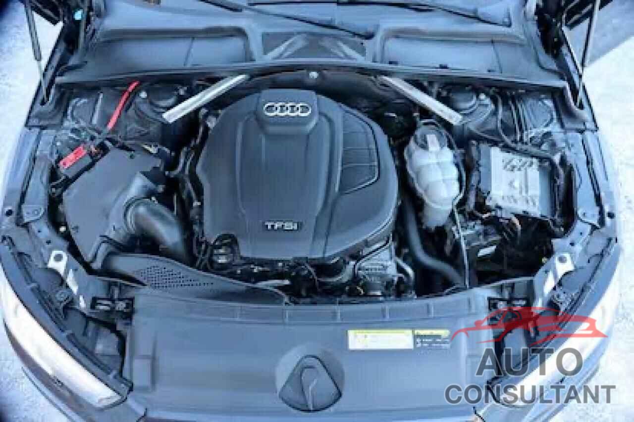 AUDI A4 2018 - WAUENAF49JA020439