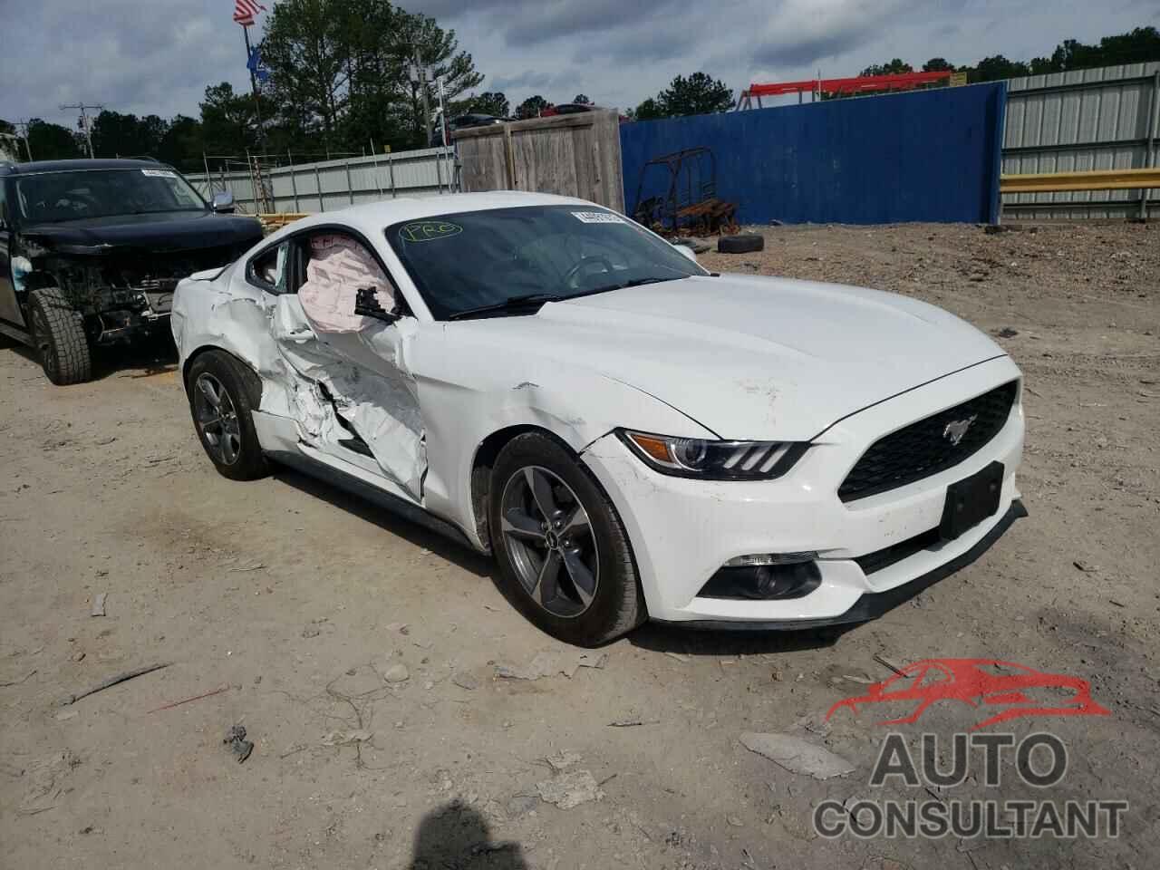 FORD MUSTANG 2016 - 1FA6P8AM6G5262534