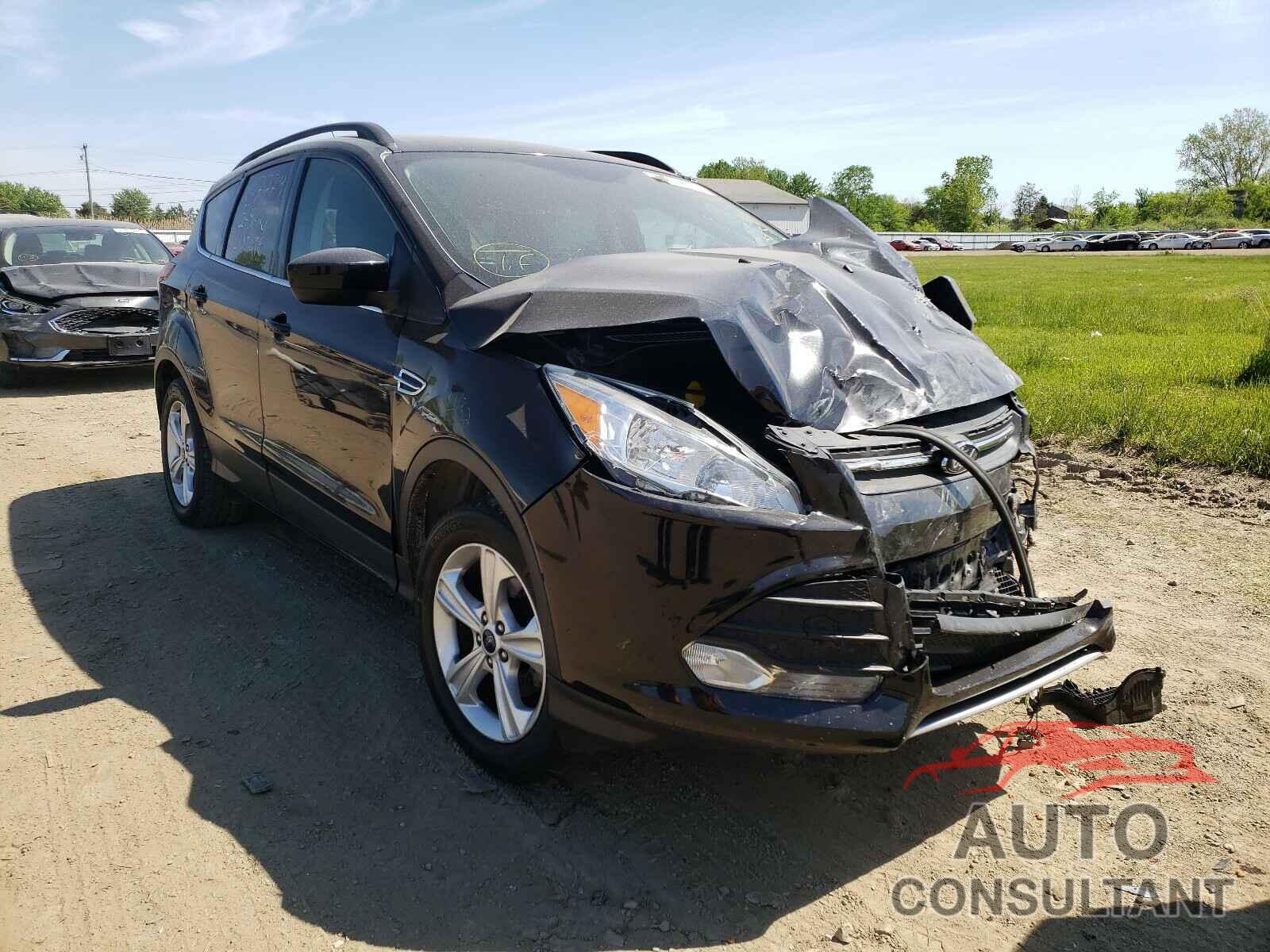 FORD ESCAPE 2016 - 1FMCU0GXXGUA93385