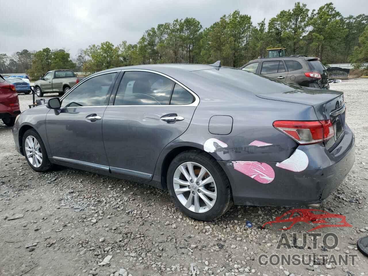 LEXUS ES350 2012 - JTHBK1EG8C2485283