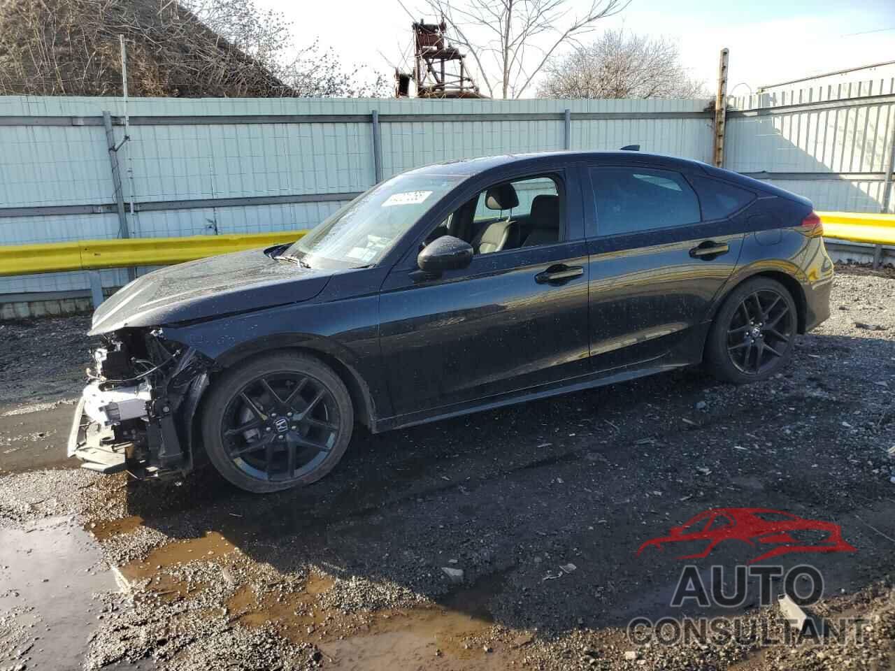 HONDA CIVIC 2024 - 19XFL2H81RE016171