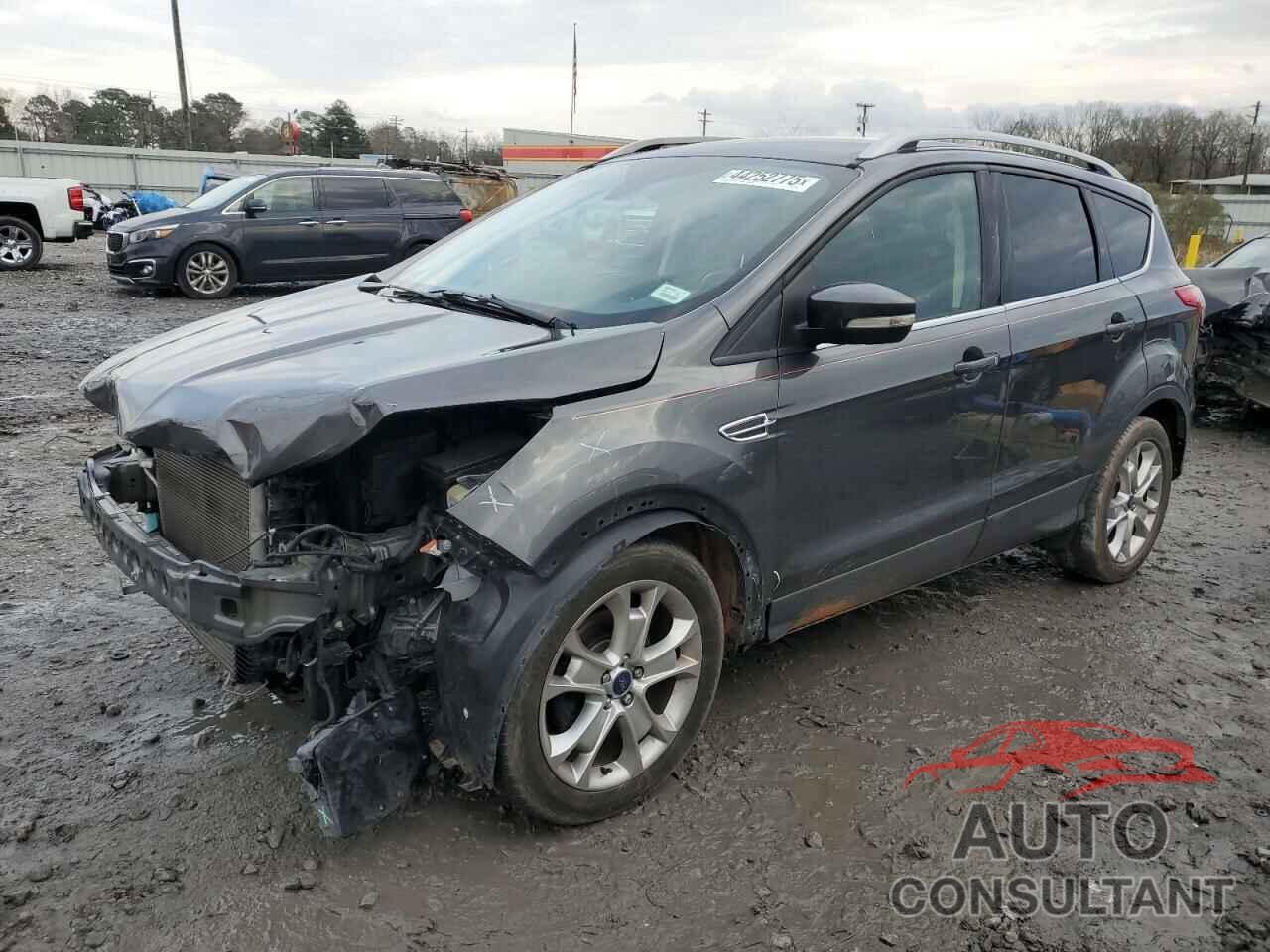 FORD ESCAPE 2016 - 1FMCU0JX6GUC40102