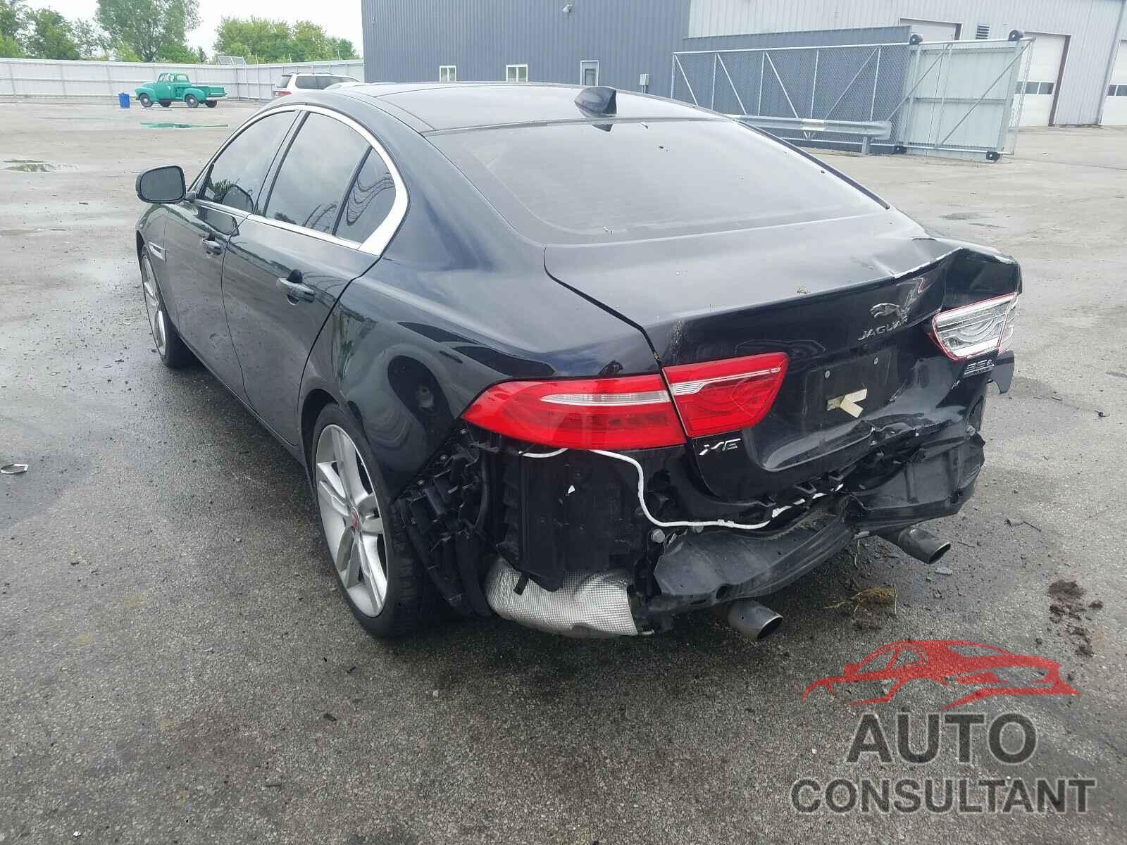 JAGUAR XE 2017 - SAJAK4BV1HA962877