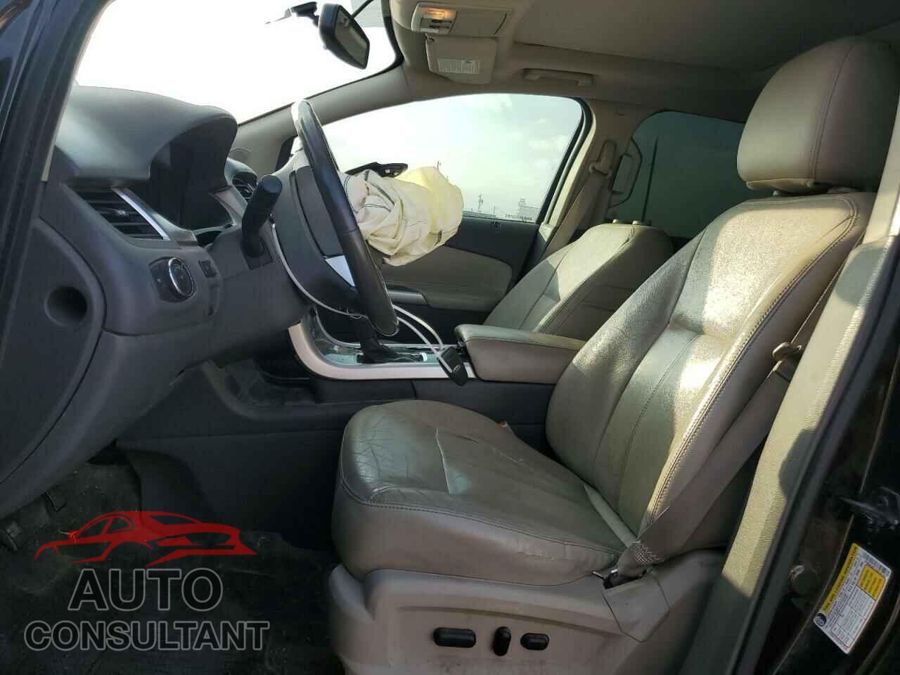 FORD EDGE 2014 - 2FMDK3KC1EBB40239