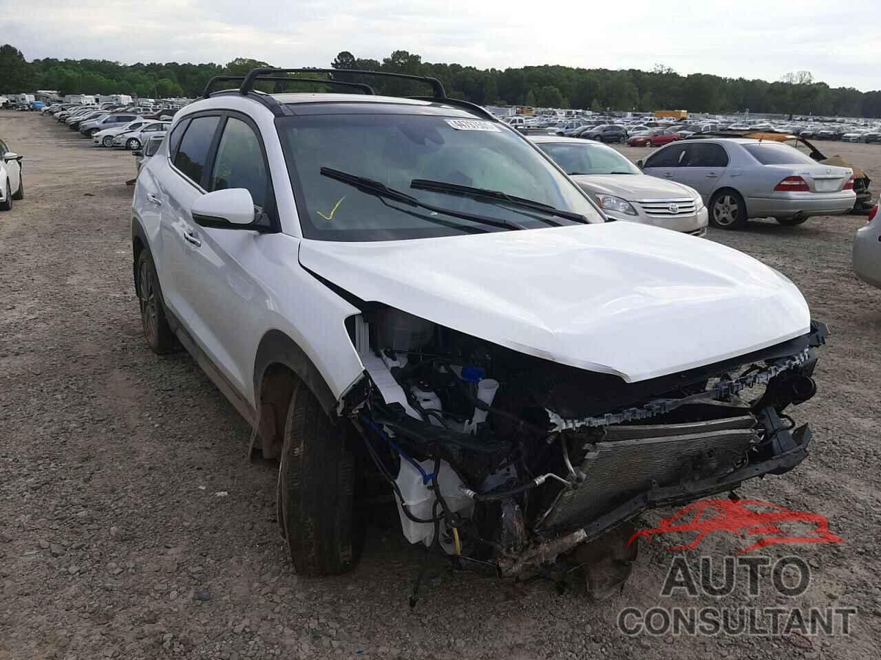 HYUNDAI TUCSON 2020 - KM8J33AL2LU269776