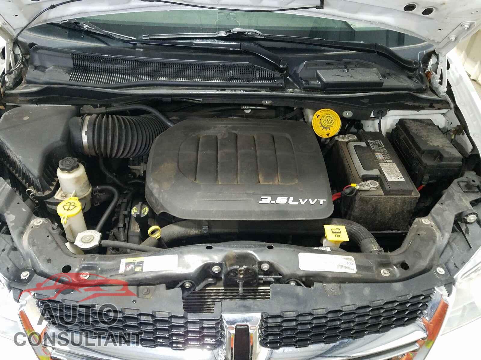 DODGE CARAVAN 2016 - 2C4RDGCG0GR217237