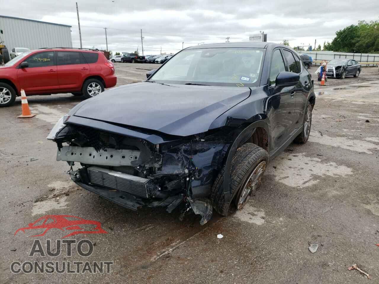 MAZDA CX-5 2021 - JM3KFBAY7M0313342