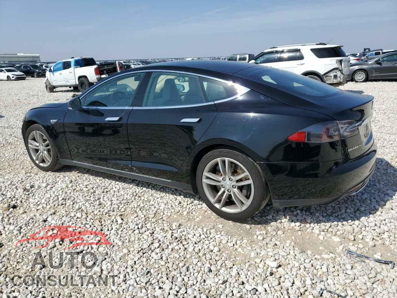 TESLA MODEL S 2014 - 5YJSA1S17EFP51560