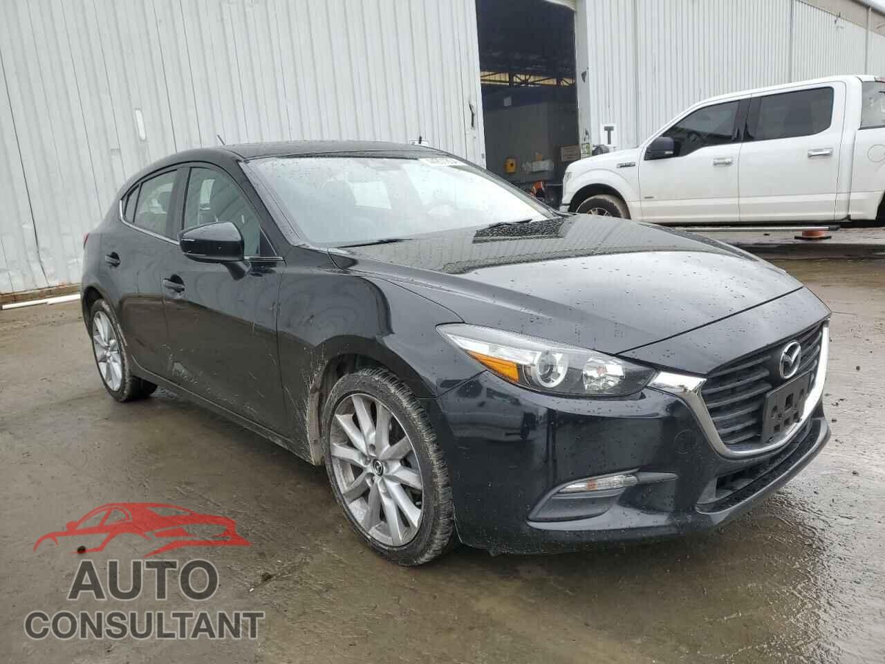 MAZDA 3 2017 - 3MZBN1L38HM141734
