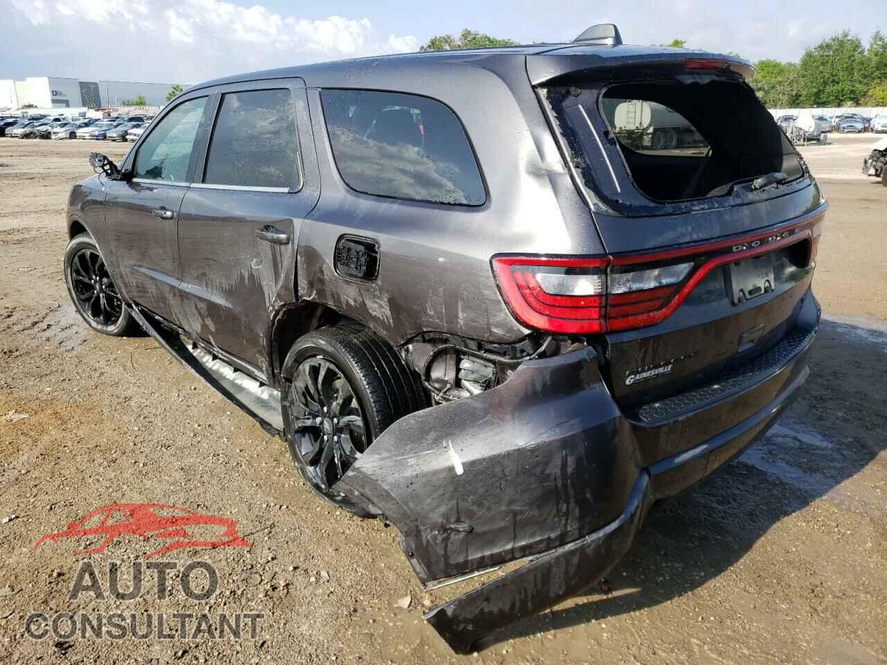 DODGE DURANGO 2020 - 1C4RDHDG5LC170813