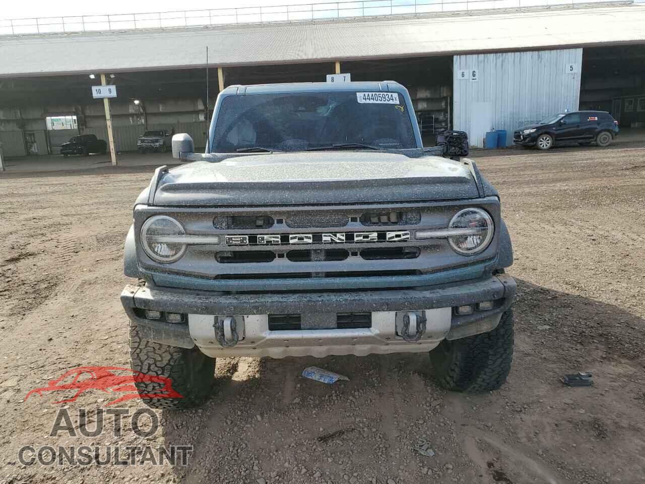 FORD BRONCO 2021 - 1FMDE5CHXMLA98195