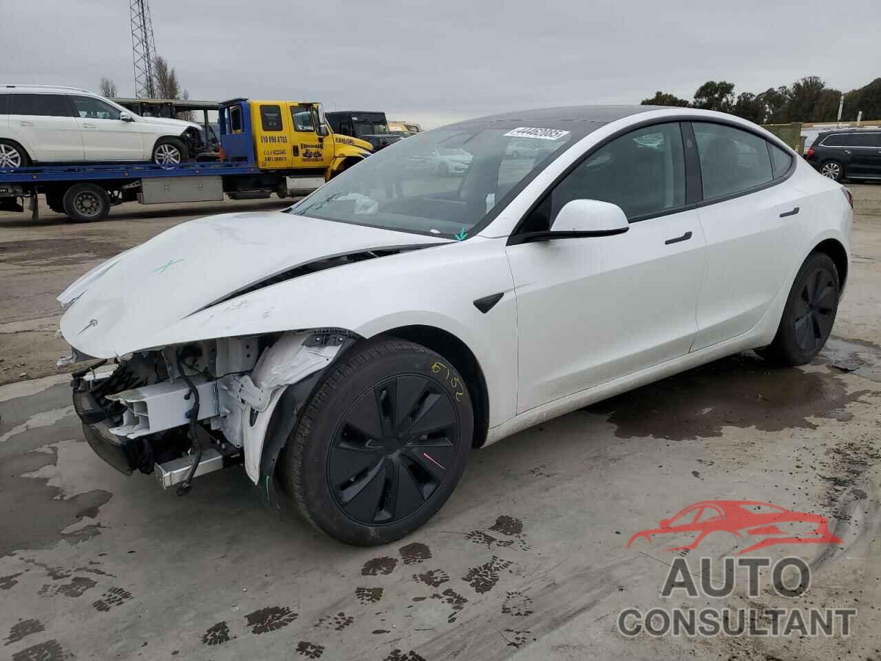 TESLA MODEL 3 2024 - 5YJ3E1EA6RF728300