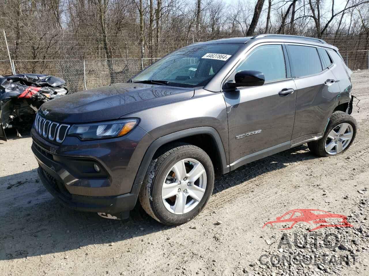 JEEP COMPASS 2022 - 3C4NJCBB9NT138536