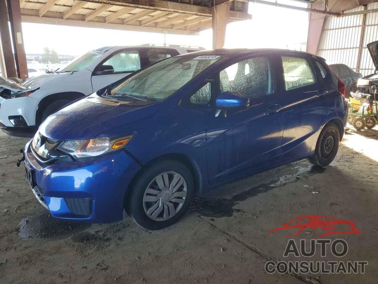 HONDA FIT 2016 - JHMGK5H5XGX028118
