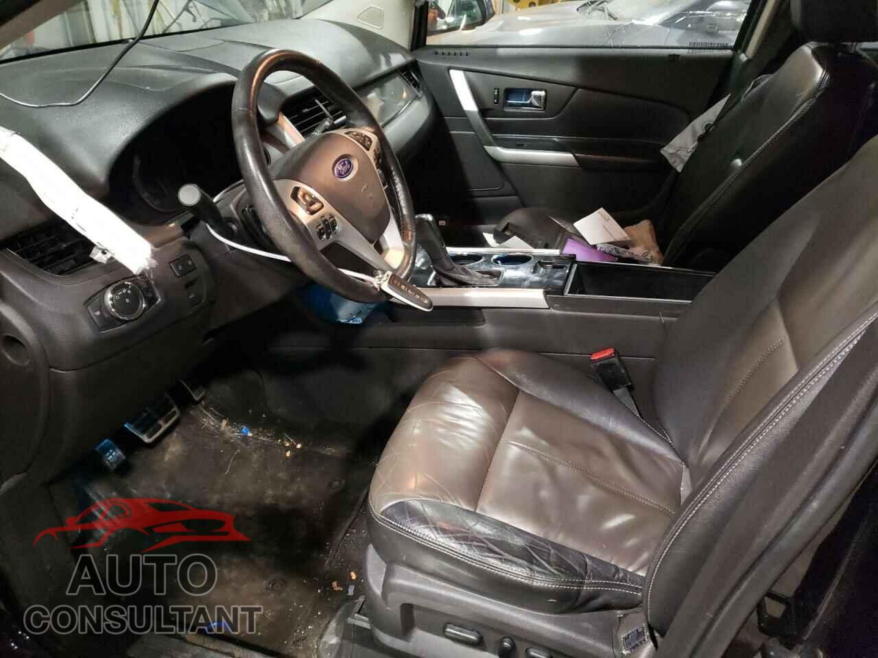 FORD EDGE 2011 - 2FMDK4AK7BBB24430