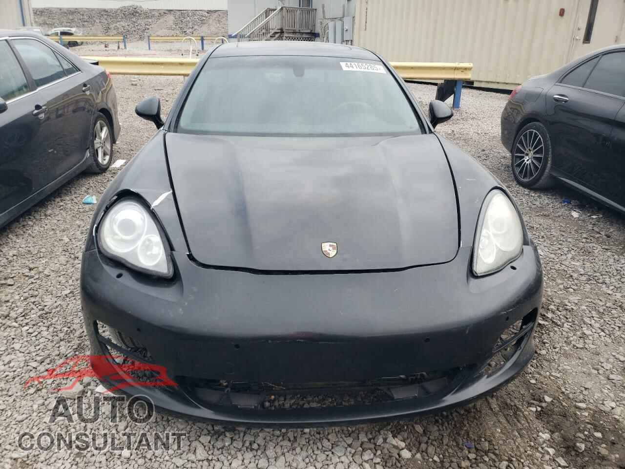 PORSCHE PANAMERA 2013 - WP0AB2A74DL060101