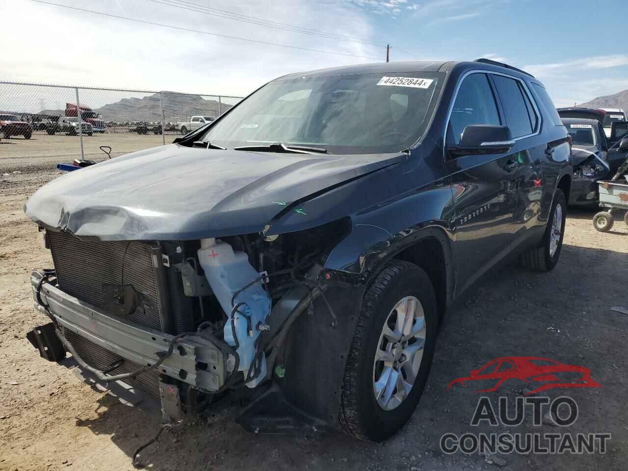 CHEVROLET TRAVERSE 2019 - 1GNERGKW4KJ294089