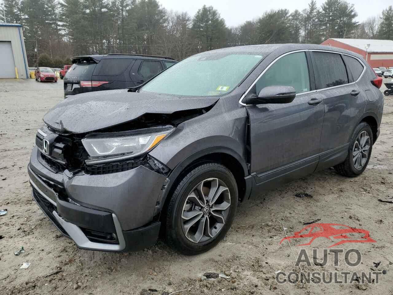 HONDA CRV 2020 - 2HKRW2H8XLH679827