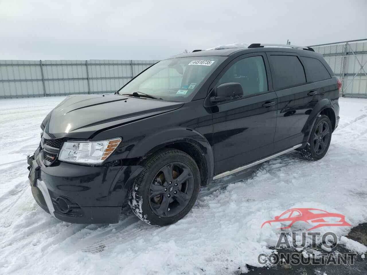 DODGE JOURNEY 2019 - 3C4PDCGG5KT820491