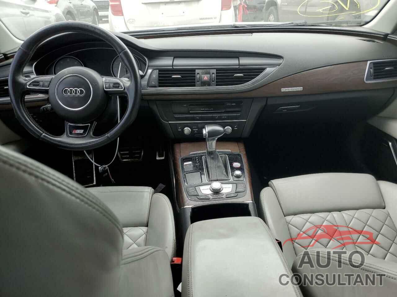AUDI S7/RS7 2013 - WAUW2AFC3DN081979
