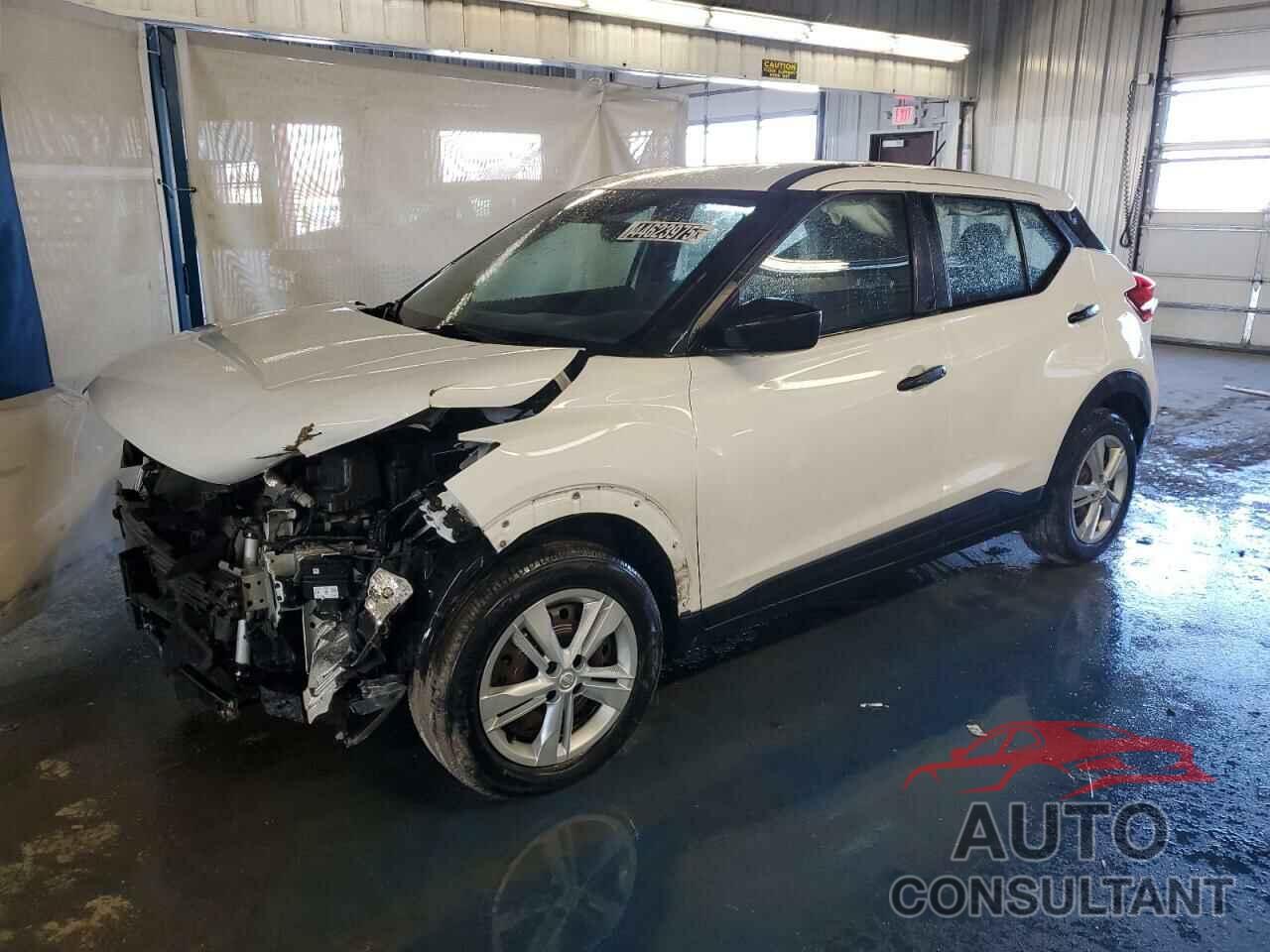 NISSAN KICKS 2020 - 3N1CP5BV9LL482220