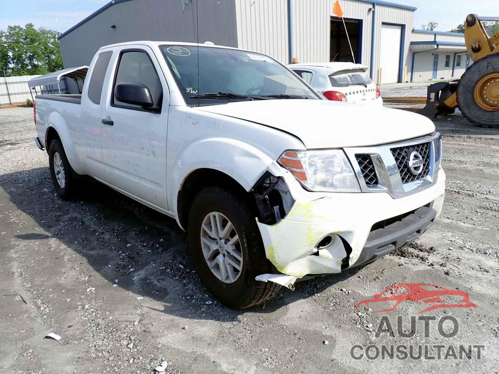 NISSAN FRONTIER 2018 - 1N6AD0CU0JN763922