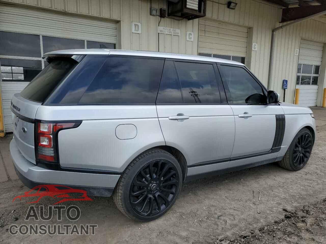 LAND ROVER RANGEROVER 2016 - SALGS2VF0GA259151