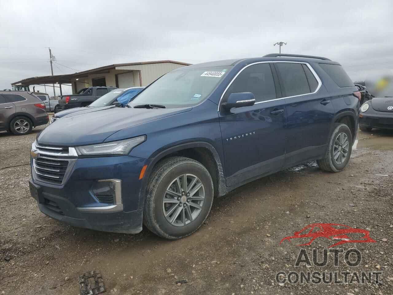 CHEVROLET TRAVERSE 2023 - 1GNERGKW3PJ305154