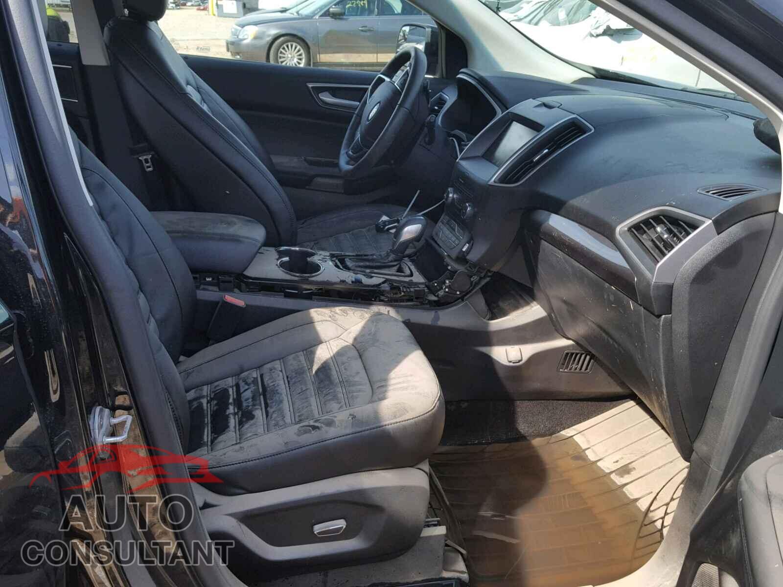 FORD EDGE SEL 2015 - 2FMTK4J93FBB79892