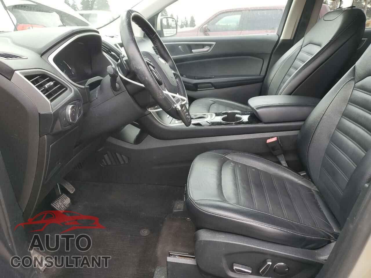 FORD EDGE 2018 - 2FMPK4J9XJBC36647