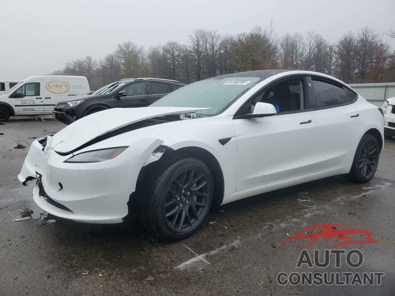 TESLA MODEL 3 2024 - 5YJ3E1EB7RF796212