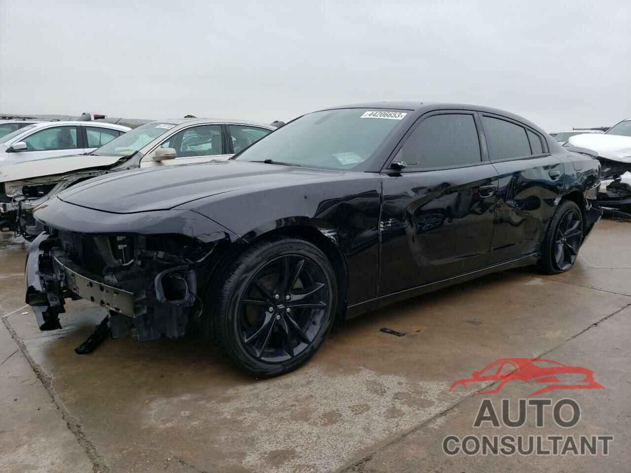 DODGE CHARGER 2018 - 2C3CDXBG8JH207130