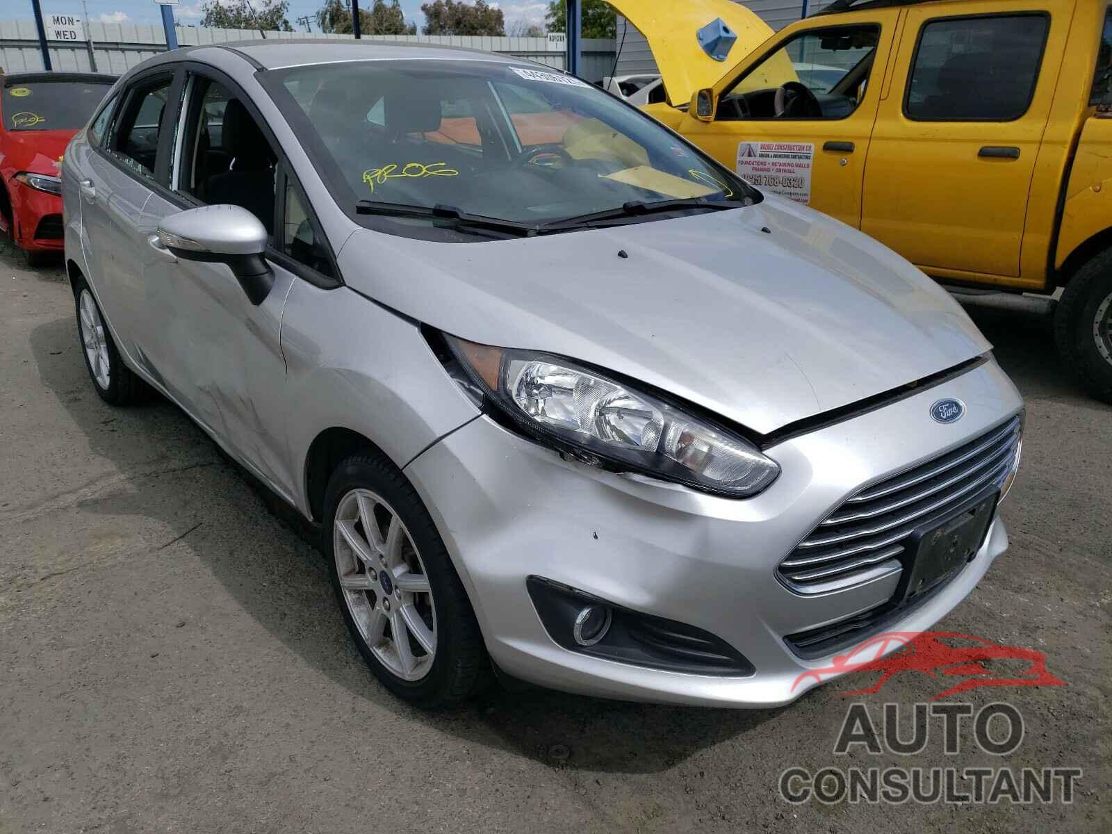 FORD FIESTA 2016 - 3FADP4BJ8GM143639