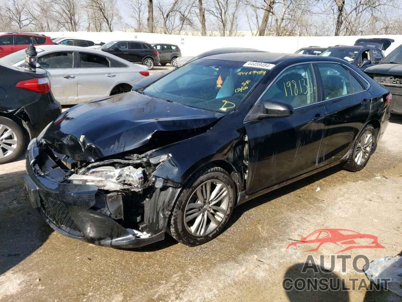 TOYOTA CAMRY 2017 - 4T1BF1FKXHU783463