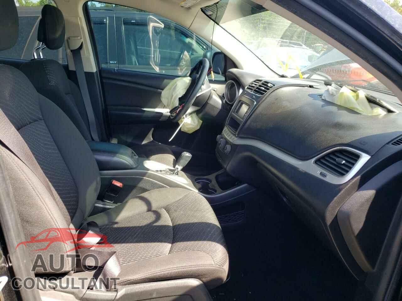 DODGE JOURNEY 2017 - 3C4PDCAB2HT544972