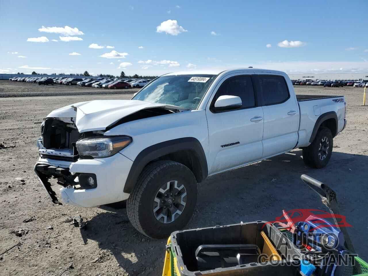TOYOTA TACOMA 2023 - 3TMDZ5BNXPM154803