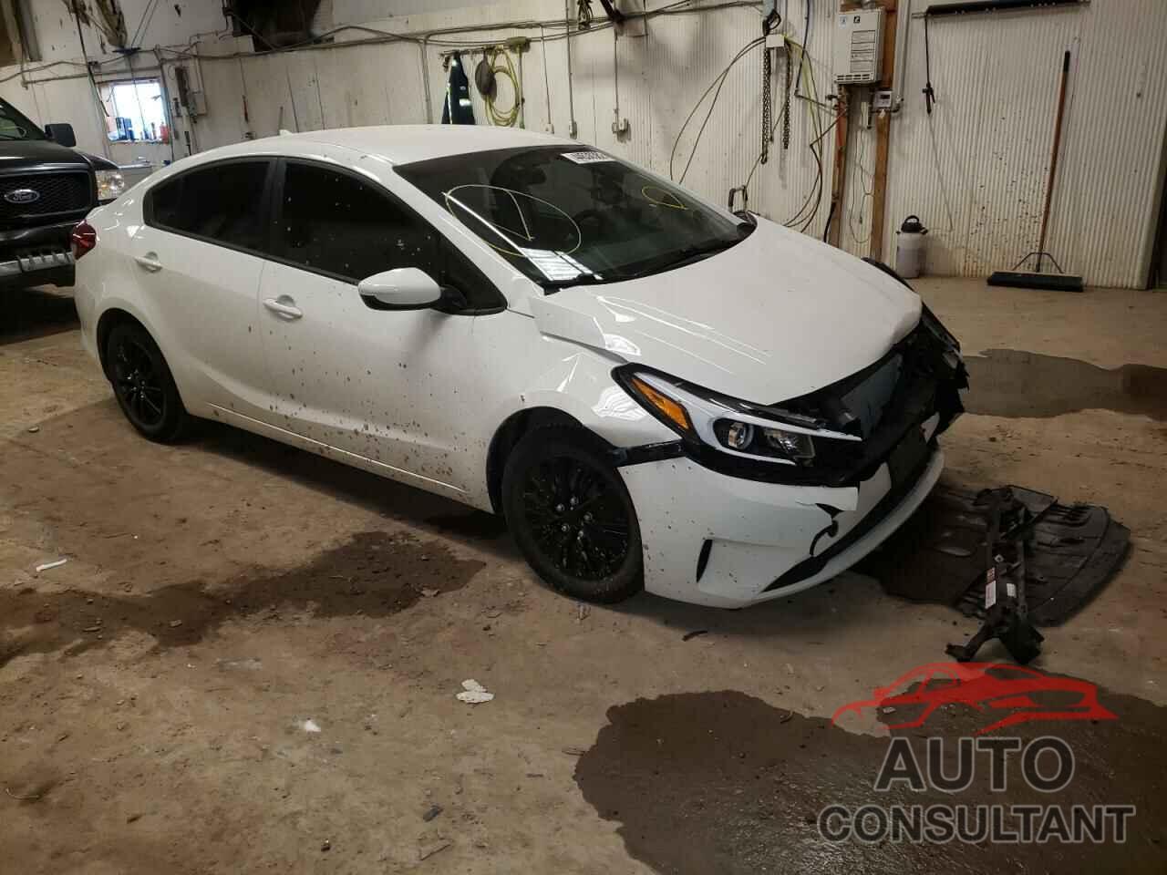 KIA FORTE 2017 - 3KPFK4A77HE035807