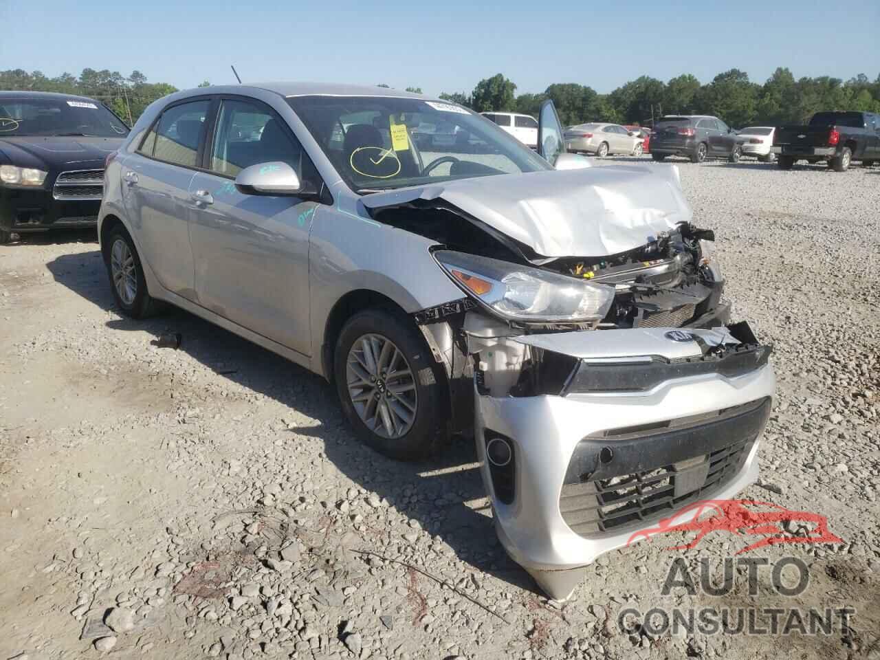 KIA RIO 2018 - 3KPA35AB6JE060625