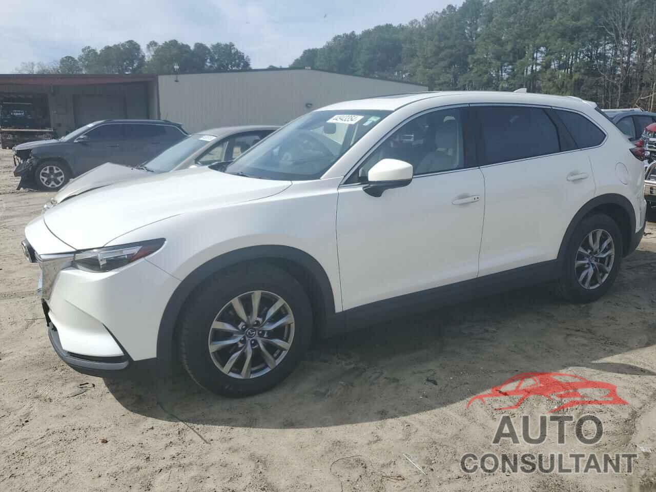 MAZDA CX-9 2017 - JM3TCBCY9H0135126